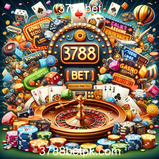 Descubra as Melhores Promoções da 3788bet