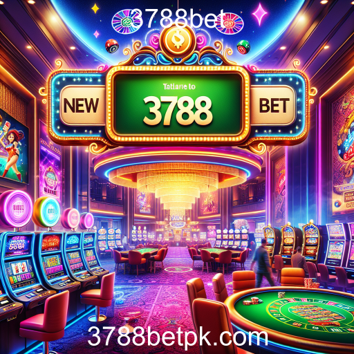 Novidades Imperdíveis na 3788bet: Novos Jogos para Explorar!
